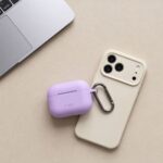 TECH-PROTECT SILICONE HOOK zaštita za APPLE AIRPODS PRO 3 (LAVENDER) - Slika 6