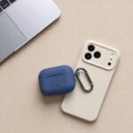 TECH-PROTECT SILICONE HOOK zaštita za APPLE AIRPODS PRO 3 (NAVY BLUE) - Slika 6