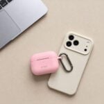 TECH-PROTECT SILICONE HOOK zaštita za APPLE AIRPODS PRO 3 (DUSTY PINK) - Slika 6