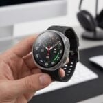 TECH-PROTECT DEFENSE 2 komada za SAMSUNG GALAXY WATCH 8 / 9 (44 mm), mat crna i prozirna - Slika 14