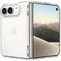 SPIGEN ULTRA HYBRID PRO zaštita za iPHONE DUO (prozirna)