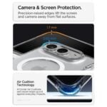 SPIGEN ULTRA HYBRID PRO magsafe zaštita za iPHONE DUO (prozirna) - Slika 14