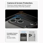 SPIGEN TOUGH ARMOR T MAGSAFE stražnja maska za iPhone 17 Pro / 18 Pro (GUNMETAL) - Slika 15