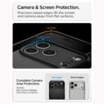 SPIGEN TOUGH ARMOR T MAGSAFE stražnja maska za iPhone 17 Pro / 18 Pro, crna - Slika 16