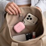 TECH-PROTECT SILICONE HOOK zaštita za APPLE AIRPODS PRO 3 (DUSTY PINK) - Slika 9