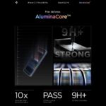 SPIGEN GLAS.TR ”EZ FIT AC” 2 komada za iPHONE 16 Pro / 17 / 17 Pro / 18 Pro - Slika 10