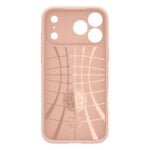 SPIGEN LIQUID AIR zaštita za iPHONE 17 PRO MAX / 18 PRO MAX (ROSE TITANIUM) - Slika 3