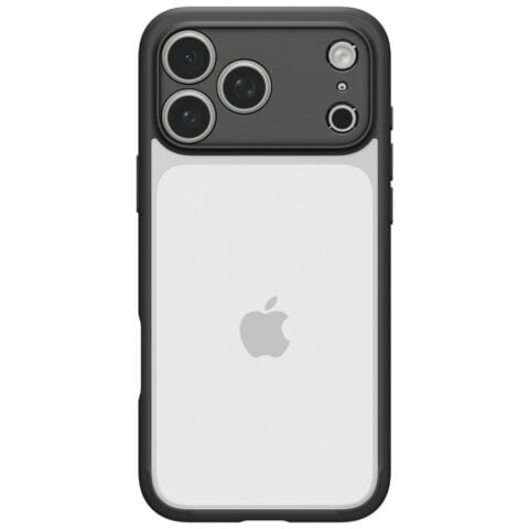 SPIGEN ULTRA HYBRID zaštita za iPHONE 17 PRO MAX / 18 PRO MAX (matte crna) - Slika 3