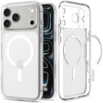 SPIGEN ULTRA HYBRID mag magsafe za iPhone 17 PRO MAX / 18 PRO MAX (frost bijela) - Slika 3