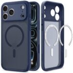 SPIGEN ULTRA HYBRID mag magsafe za iPhone 17 PRO MAX / 18 PRO MAX (frost plava) - Slika 3