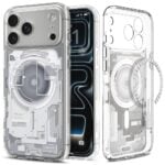 SPIGEN ULTRA HYBRID MAGSAFE zaštita za iPHONE 17 PRO MAX / 18 PRO MAX (ZERO ONE WHITE) - Slika 3