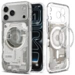 SPIGEN ULTRA HYBRID MAGSAFE zaštita za iPHONE 17 PRO MAX / 18 PRO MAX (NATURAL TITANIUM) - Slika 3