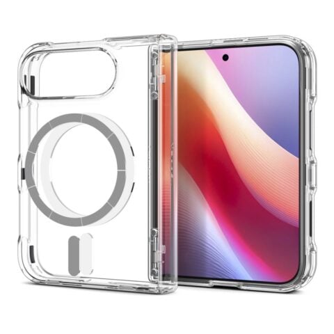 SPIGEN ULTRA HYBRID PRO magsafe zaštita za iPHONE DUO (prozirna) - Slika 3