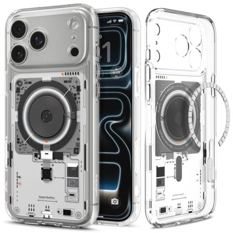 SPIGEN ULTRA HYBRID MAGSAFE zaštita za iPHONE 17 PRO MAX / 18 PRO MAX (NEO ONE) - Slika 3