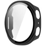 TECH-PROTECT DEFENSE 2 komada za SAMSUNG GALAXY WATCH 8 / 9 (44 mm), mat crna i prozirna - Slika 3