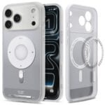 Spigen Ultra Hybrid MagSafe za iPhone 17 Pro Max / 18 Pro Max (classic silver) - Slika 3