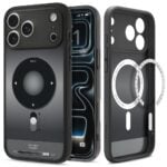 Spigen Ultra Hybrid MagSafe za iPhone 17 Pro Max / 18 Pro Max (classic black) - Slika 3