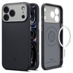 SPIGEN NANO POP MAG MAGSAFE zaštita za iPhone 17 PRO MAX / 18 PRO MAX (BLACK SESAME) - Slika 3