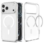 SPIGEN LIQUID CRYSTAL MAG MAGSAFE zaštita za iPHONE 17 PRO MAX / 18 PRO MAX (prozirna) - Slika 3