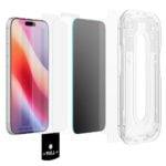 SPIGEN GLAS.TR ”EZ FIT PRO AC” 2 komada za iPHONE 18 PRO MAX (privacy) - Slika 3