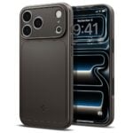 SPIGEN THIN FIT MAG MAGSAFE zaštita za iPHONE 17 PRO / 18 PRO (GUNMETAL) - Slika 3