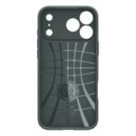 SPIGEN LIQUID AIR zaštita za iPHONE 17 PRO / 18 PRO (ABYSS GREEN) - Slika 3