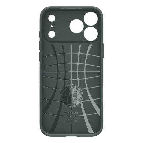 SPIGEN LIQUID AIR zaštita za iPHONE 17 PRO / 18 PRO (ABYSS GREEN) - Slika 3