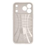 SPIGEN LIQUID AIR zaštita za iPHONE 17 PRO / 18 PRO (NATURAL TITANIUM) - Slika 3