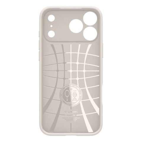 SPIGEN LIQUID AIR zaštita za iPHONE 17 PRO / 18 PRO (NATURAL TITANIUM) - Slika 3