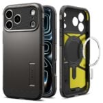 SPIGEN TOUGH ARMOR T MAGSAFE stražnja maska za iPhone 17 Pro / 18 Pro (GUNMETAL) - Slika 3