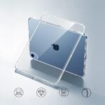 TECH-PROTECT FLEXAIR HYBRID futrola za iPad 10,9” 10 / 2022 / 11” 11 / 2025 prozirna - Slika 3