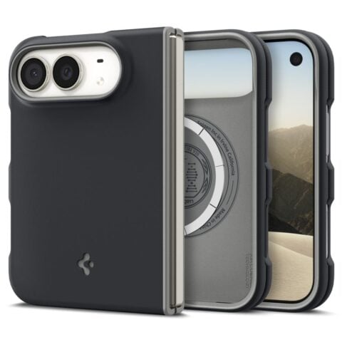 Spigen Nano Pop MagSafe, crna - iPhone Duo - Slika 3