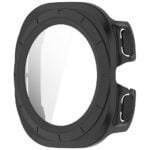 TECH-PROTECT DEFENSE 2 komada za Samsung Galaxy Watch Ultra 2 2026 (47 mm), mat crna i prozirna - Slika 3