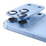 TECH-PROTECT CAMFULL FIT+ zaštita za leće kamere iPHONE 18 PRO (LIGHT BLUE) - Slika 3