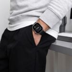 TECH-PROTECT DEFENSE 2-komada APPLE WATCH ULTRA 1 / 2 / 3 / 4 (49 mm) titanium & prozirno - Slika 3