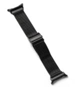 RINGKE METAL ONE MESH remen za Samsung Galaxy Watch Ultra 1 / 2 2024-2026 (47 mm), crni - Slika 3