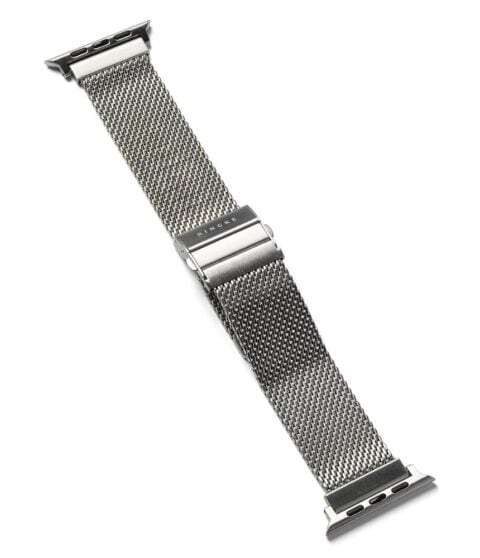 RINGKE METAL ONE MESH remen za APPLE WATCH 8 / 9 / 10 / 11 / 12 / SE / ULTRA (44 / 45 / 46 / 49 mm) silver - Slika 3