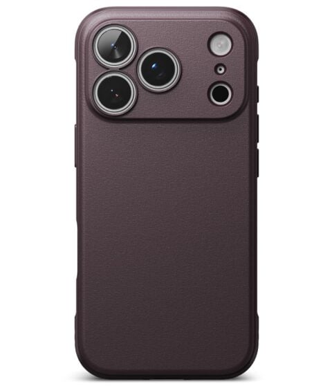 RINGKE ONYX zaštita za iPHONE 17 PRO MAX / 18 PRO MAX (BURGUNDY) - Slika 3