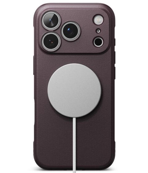 RINGKE ONYX MAGNETIC MAGSAFE zaštita za iPHONE 17 PRO MAX / 18 PRO MAX (BURGUNDY) - Slika 3