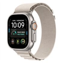 TECH-PROTECT NYLON PRO narukvica APPLE WATCH 6 / 7 / 8 / 9 / 10 / 11/ 12/ SE / ULTRA (44 / 45 / 49 mm) STARLIGHT