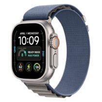 TECH-PROTECT NYLON PRO narukvica APPLE WATCH 6 / 7 / 8 / 9 / 10 / 11/ 12/ SE / ULTRA (44 / 45 / 49 mm) NAVY/GREY