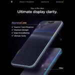 SPIGEN GLAS.TR ”EZ FIT AC” 2 komada za iPHONE 16 Pro / 17 / 17 Pro / 18 Pro - Slika 14