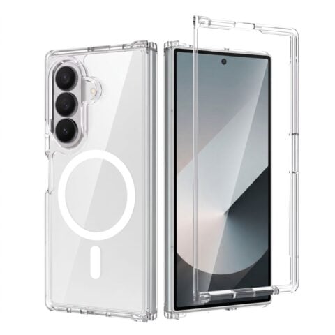 TECH-PROTECT FLEXAIR HYBRID MAGSAFE zaštita za Samsung GALAXY Z FOLD 8 ULTRA - Slika 3