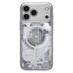 SPIGEN ULTRA HYBRID MAGSAFE zaštita za iPHONE 17 PRO MAX / 18 PRO MAX (ZERO ONE WHITE) - Slika 4