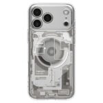 SPIGEN ULTRA HYBRID MAGSAFE zaštita za iPHONE 17 PRO MAX / 18 PRO MAX (NATURAL TITANIUM) - Slika 4