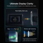 Zaštitna stakla Spigen Glass tR EZ Fit Pro HD, pakiranje od 2 kom. - iPhone Duo - Slika 4