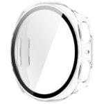 TECH-PROTECT DEFENSE 2 komada za SAMSUNG GALAXY WATCH 8 / 9 (44 mm), mat crna i prozirna - Slika 4