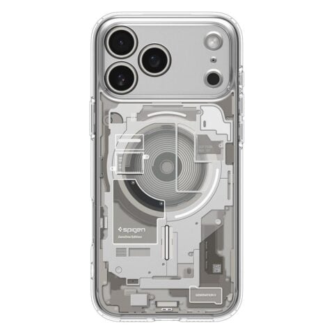 SPIGEN ULTRA HYBRID MAGSAFE zaštita za iPHONE 17 PRO MAX / 18 PRO MAX (NEO ONE) - Slika 4
