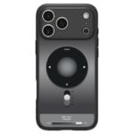 Spigen Ultra Hybrid MagSafe za iPhone 17 Pro Max / 18 Pro Max (classic black) - Slika 4
