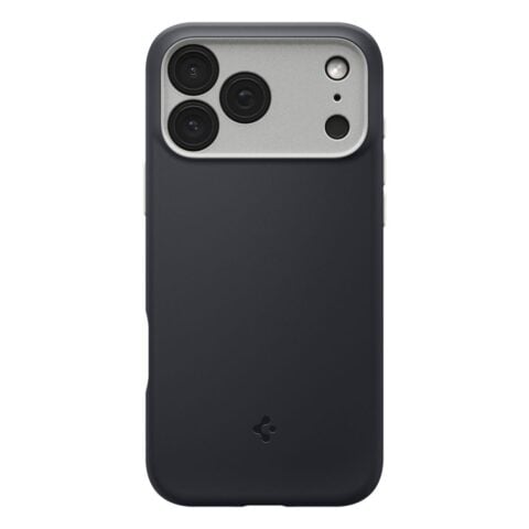 SPIGEN NANO POP MAG MAGSAFE zaštita za iPhone 17 PRO MAX / 18 PRO MAX (BLACK SESAME) - Slika 4